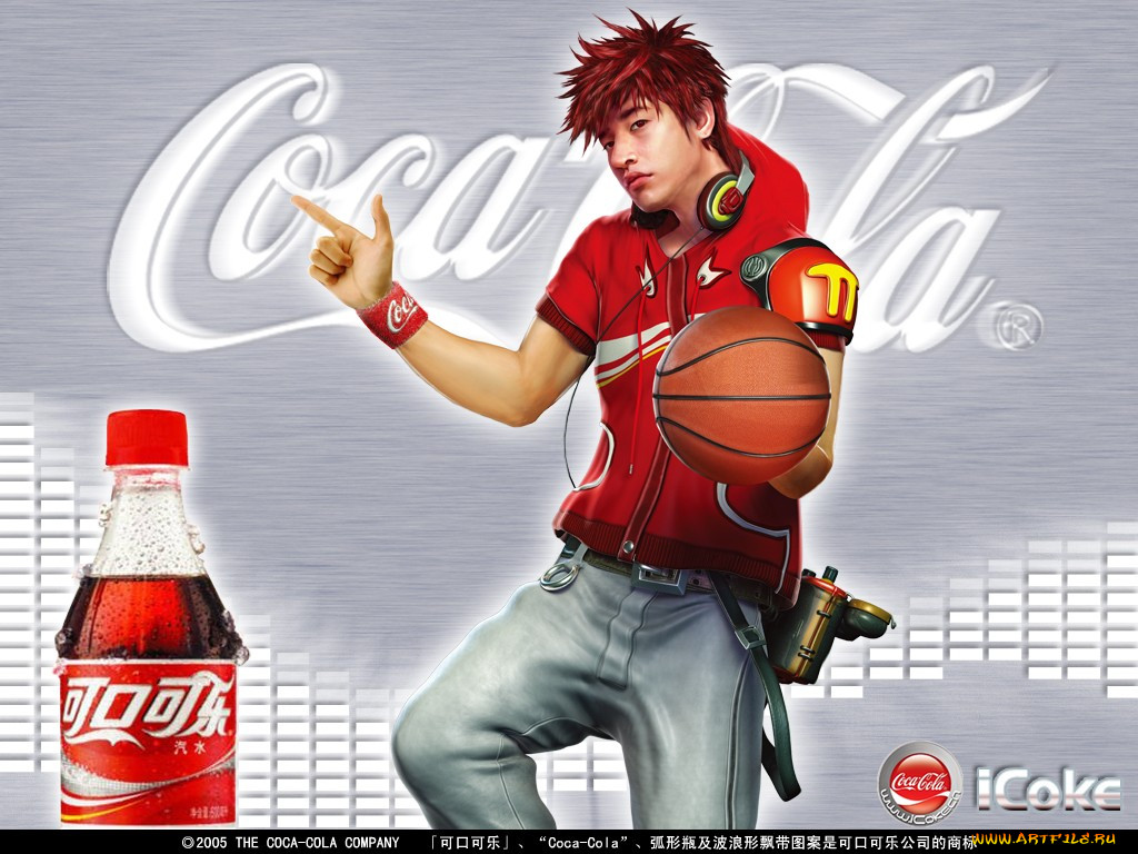 , coca, cola